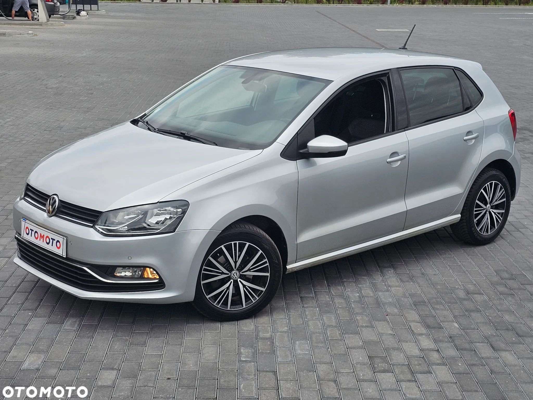 Volkswagen Polo 1.2 TSI DSG Comfortline - 1