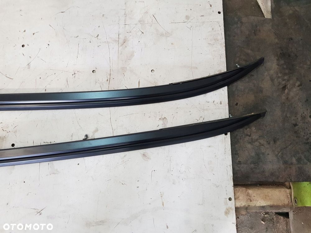 relingi dachowe 7255486 bmw e91 lift komplet - 8