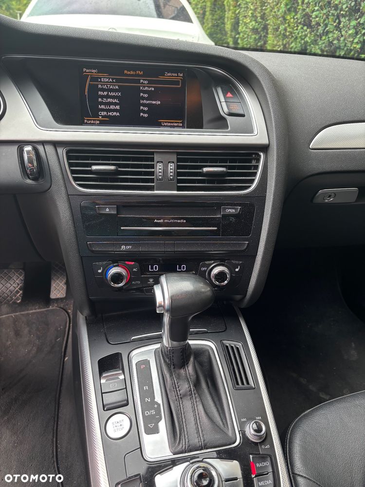 Audi A4 - 9