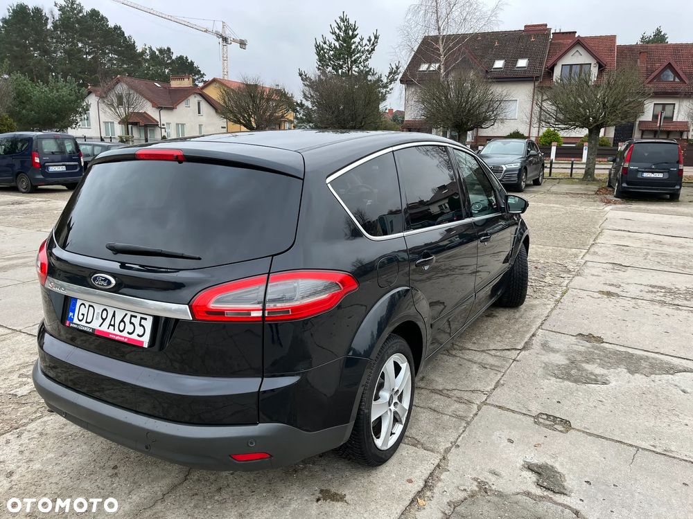 Ford S-Max 2.0 TDCi DPF Platinium X - 5