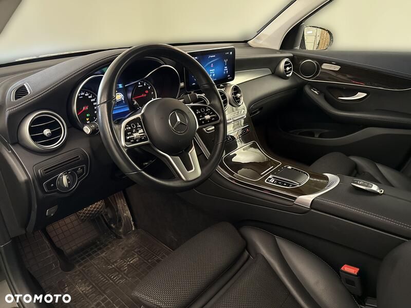 Mercedes-Benz GLC 200 4-Matic - 10