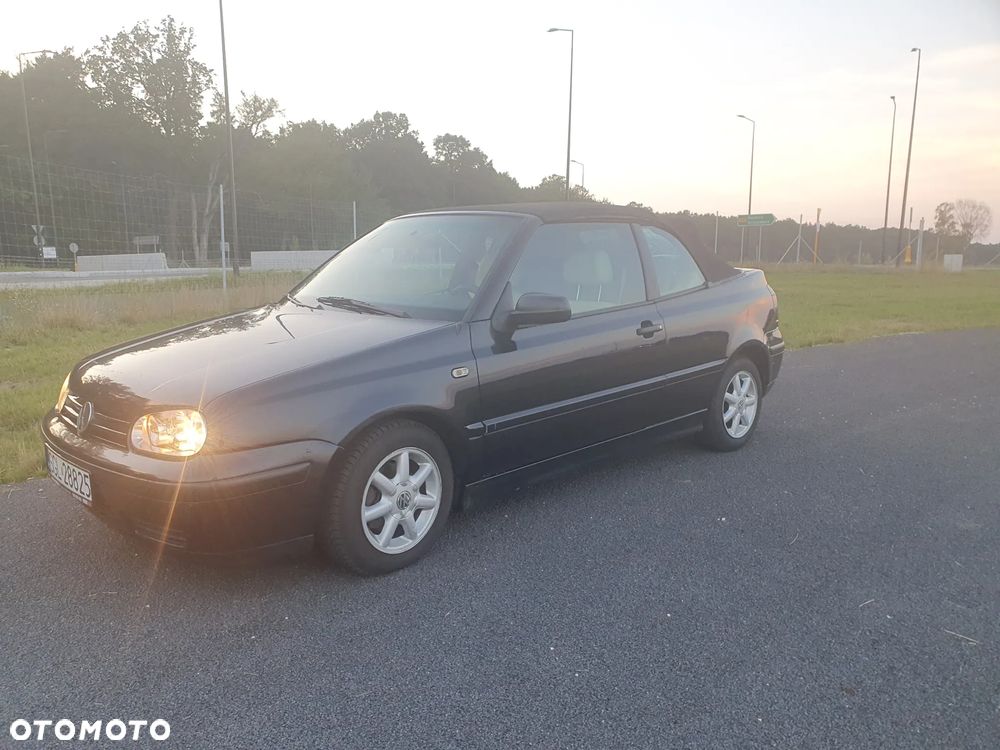 Volkswagen Golf 1.6 - 7