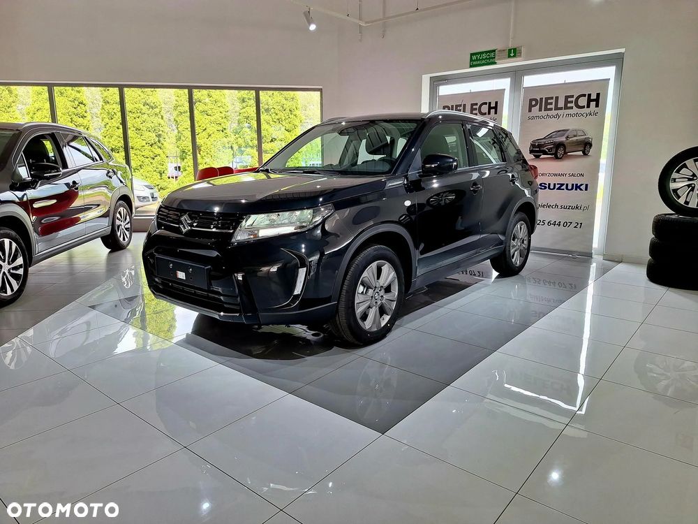 Suzuki Vitara 1.4 Boosterjet mHEV Premium 2WD - 9