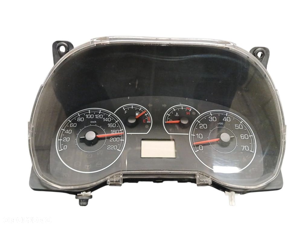 LICZNIK ZEGARY FIAT GRANDE PUNTO 1.3 JTD - 1