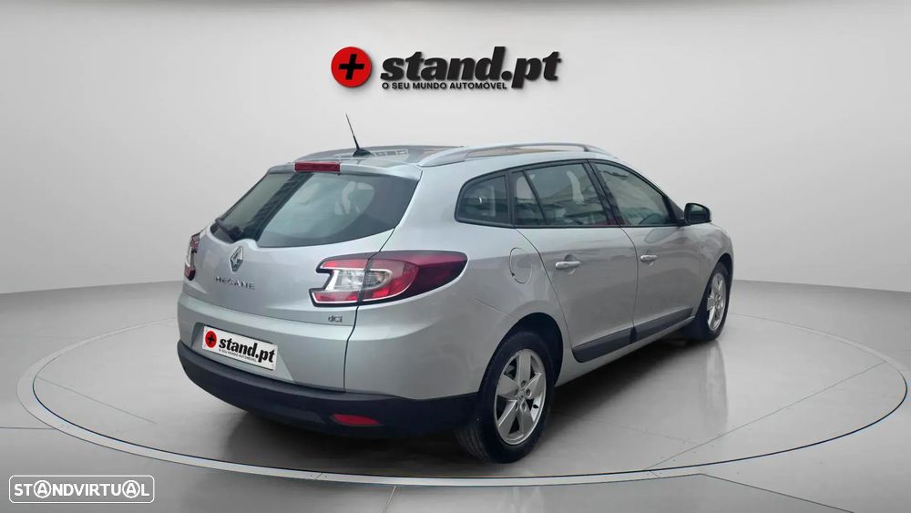 Renault Mégane Sport Tourer 1.5 dCi Dynamique S - 8