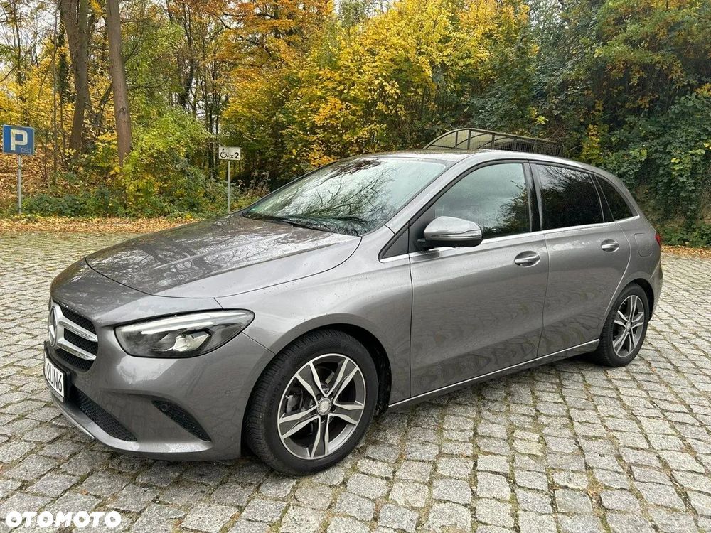 Mercedes-Benz Klasa B 220 d 8G-DCT Edition 19 - 10