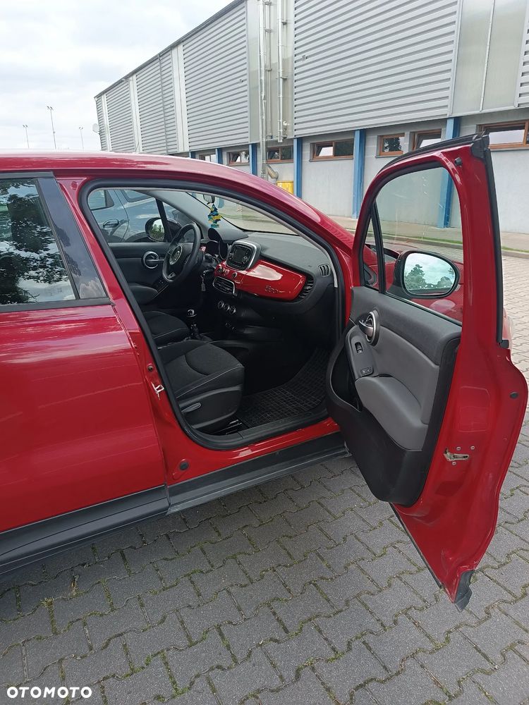 Fiat 500X 1.6 E-Torq Pop - 8