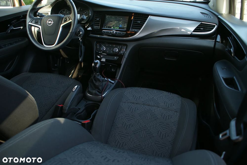 Opel Mokka X 1.6 CDTI Design Line S&S - 4