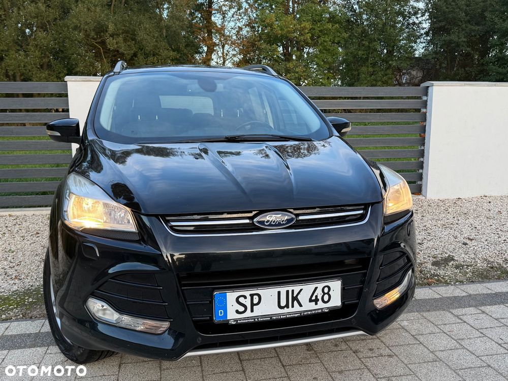 Ford Kuga 1.5 EcoBoost 2x4 Business Edition - 2