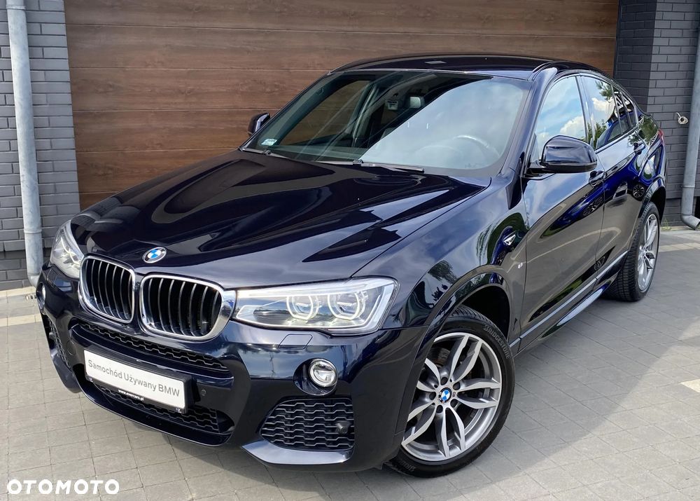 BMW X4 xDrive20d M Sport - 4