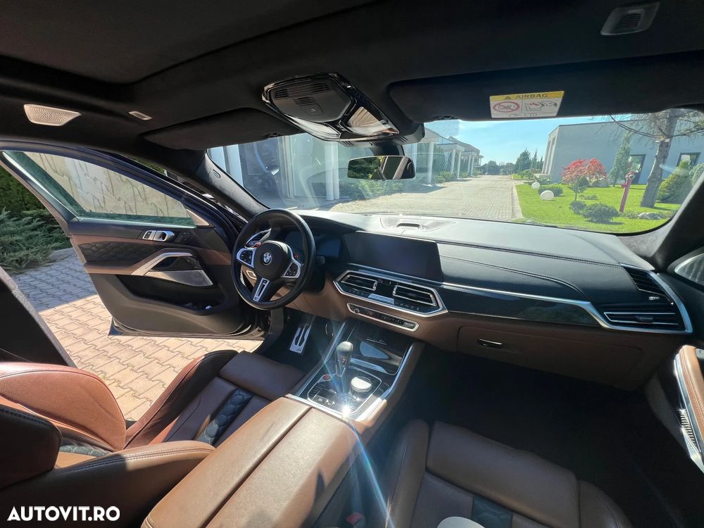 BMW X6 M Standard - 8