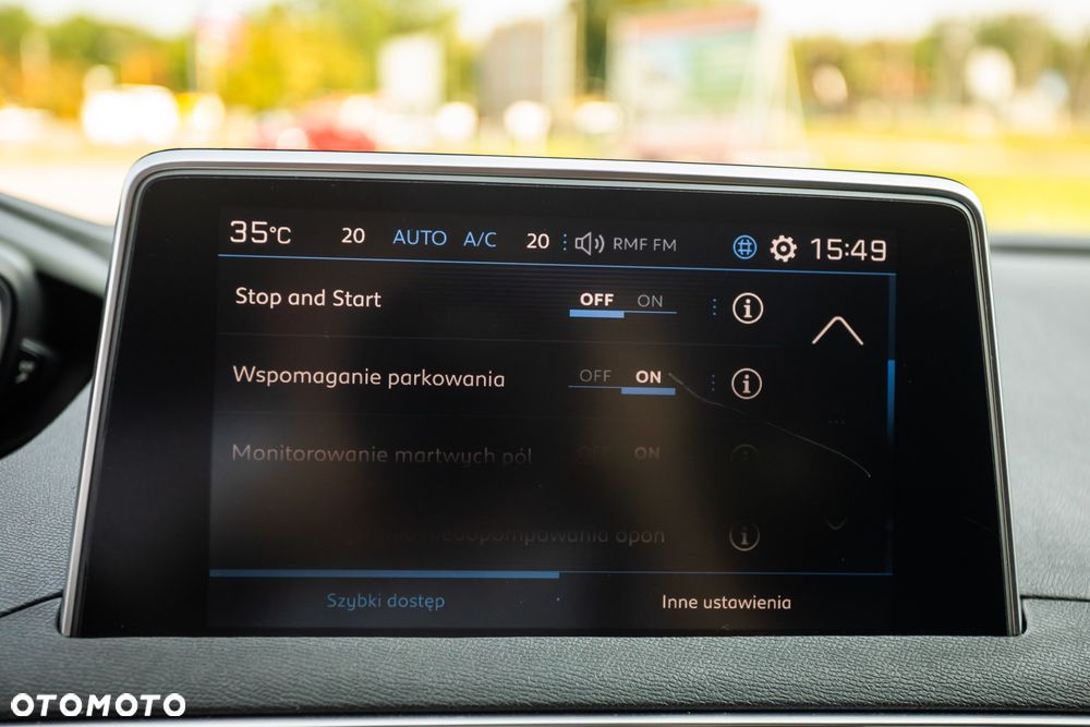 Peugeot 3008 HDi 150 Allure - 27
