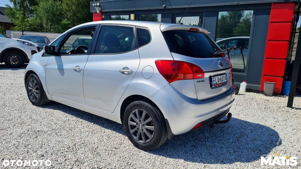 Kia Venga - 2
