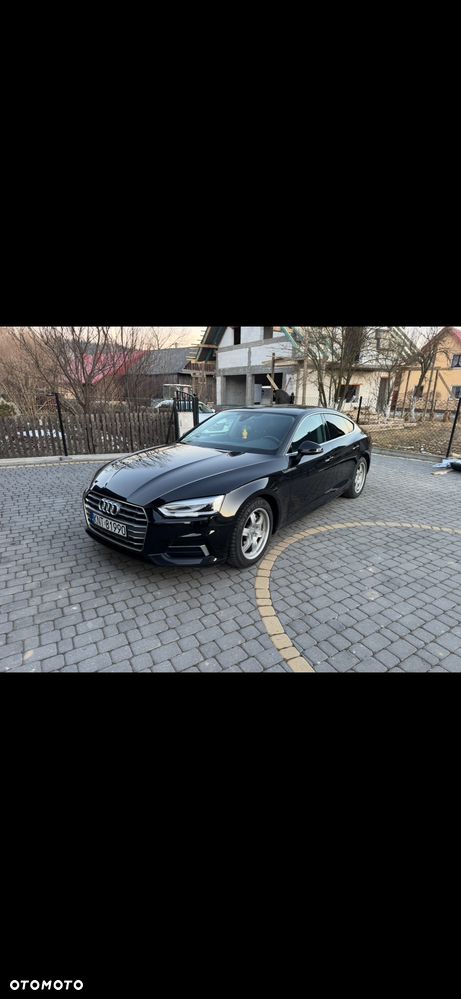 Audi A5 Sportback - 1