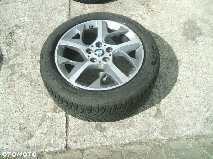 BMW 2 F45 F461 F40 F44 FELGI FELGA KOŁA OPONA 205/55/17 M+S zima - 5