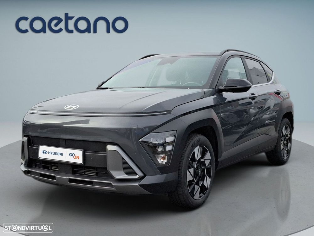 Hyundai Kauai 1.0 T-GDi Premium (TT) - 1