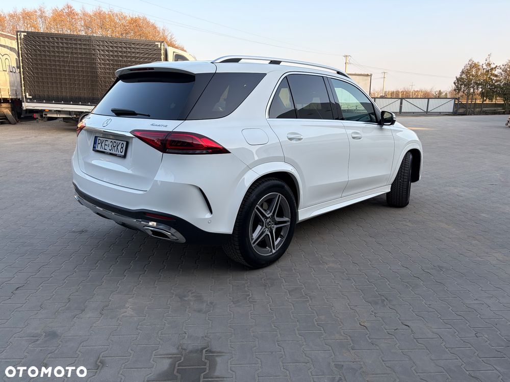 Mercedes-Benz GLE 350 d 4-Matic - 4