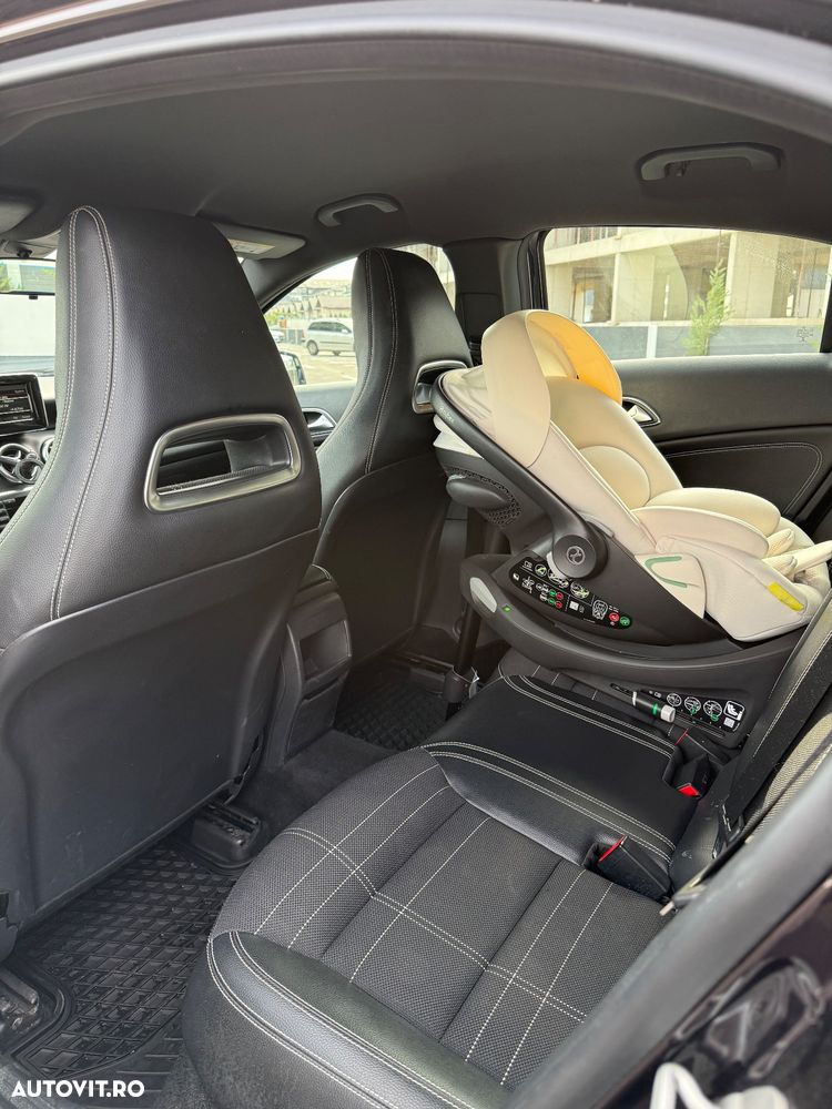 Mercedes-Benz A 180 CDI BlueEFFICIENCY Aut. - 8