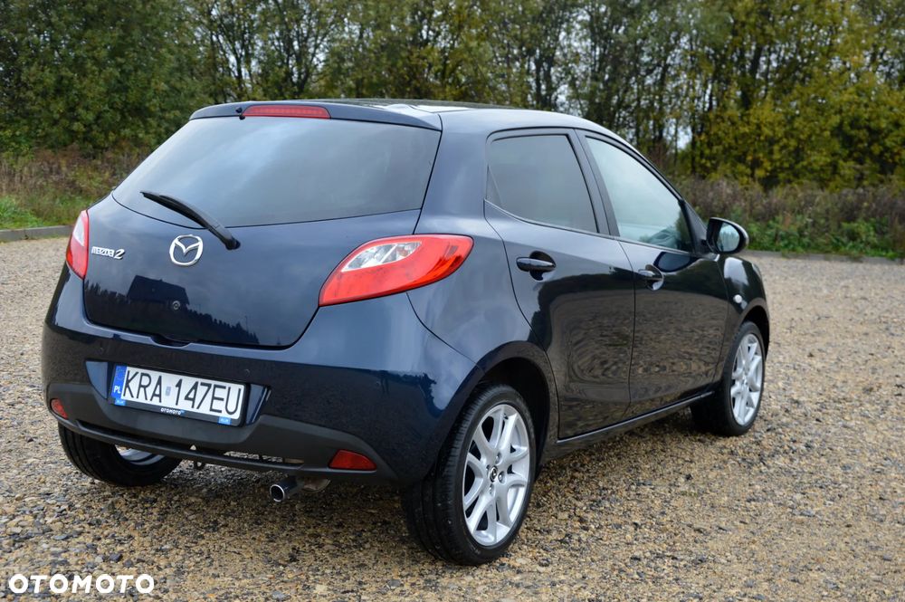 Mazda 2 1.3 Exclusive + - 4