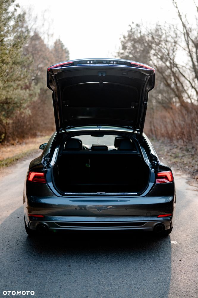 Audi A5 Sportback 2.0 TFSI quattro S tronic - 22