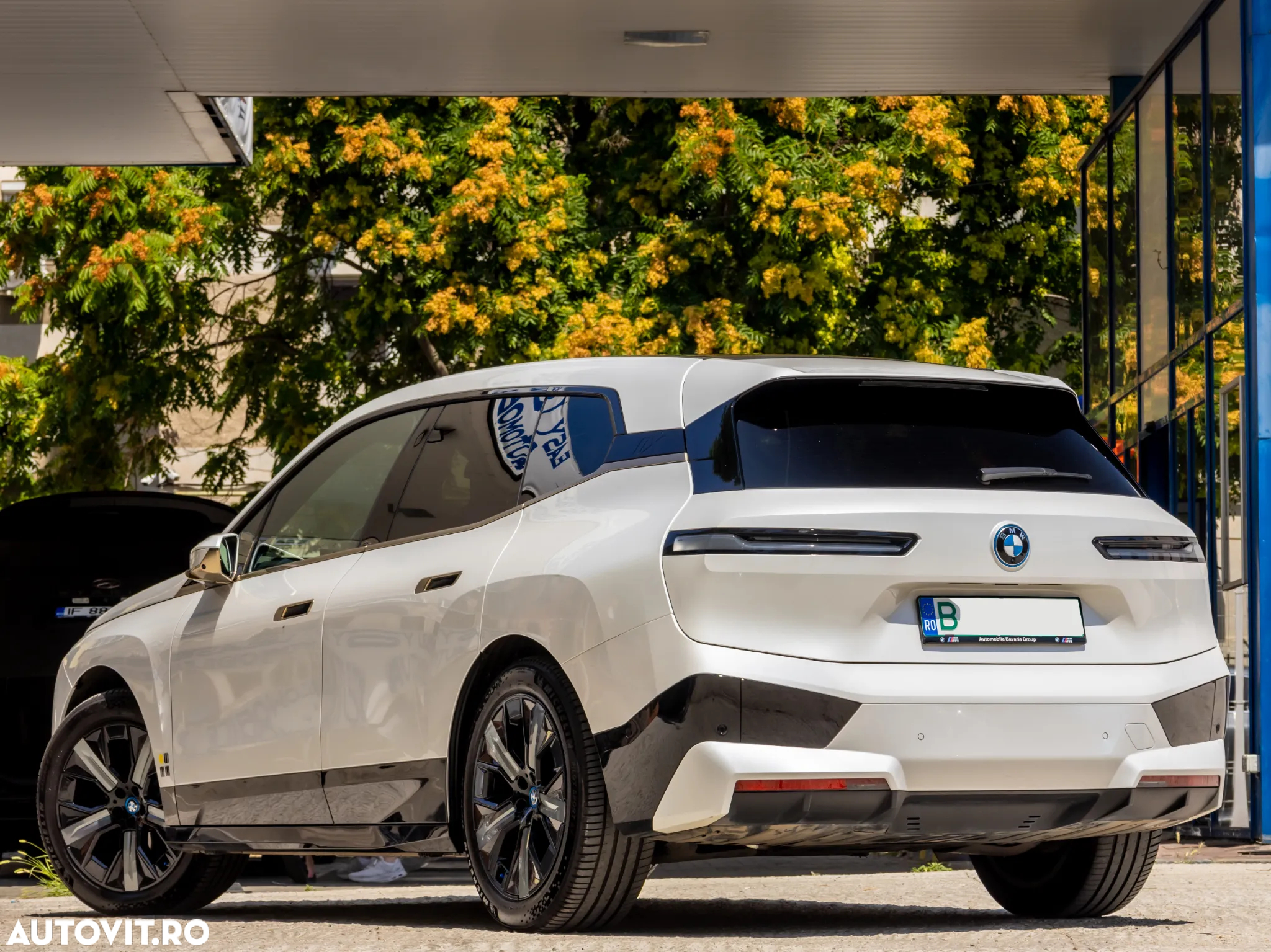 BMW iX xDrive40 - 4