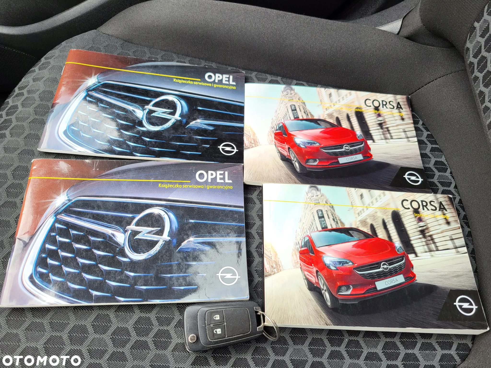 Opel Corsa 1.4 Enjoy - 20