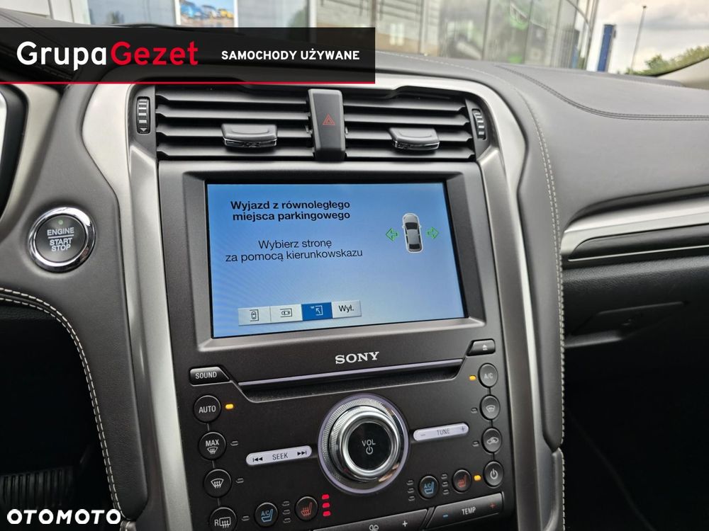 Ford Mondeo - 24