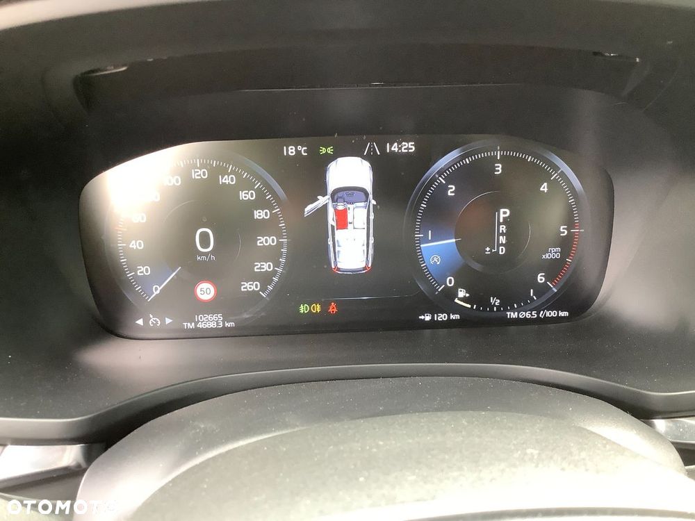Volvo V60 D3 Geartronic - 8