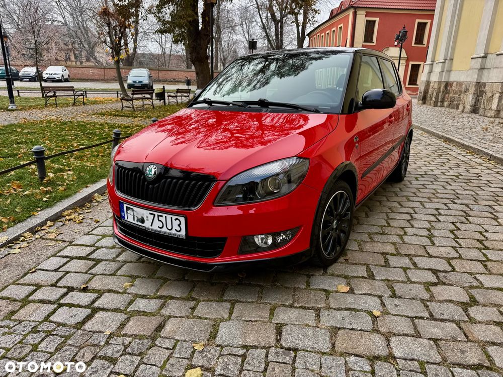 Skoda Fabia 1.6 TDI DPF MONTE CARLO - 1