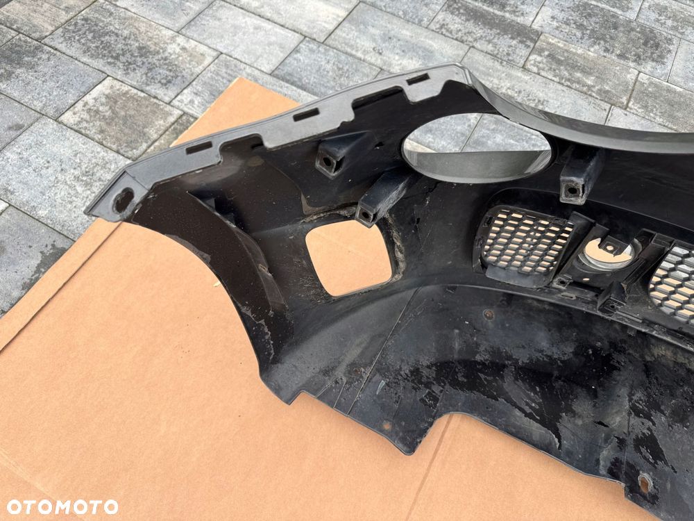 zderzak przód fiat 500 abarth oryginał - 10