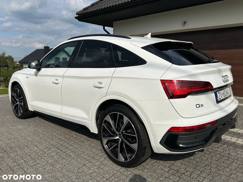 Audi Q5 40 TDI mHEV Quattro S Line S tronic - 3