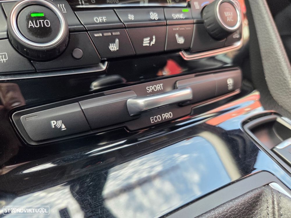 BMW 218 Gran Tourer i Line Luxury Auto - 22