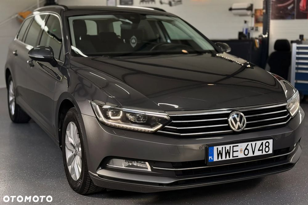 Volkswagen Passat 2.0 TDI BMT Comfortline - 4