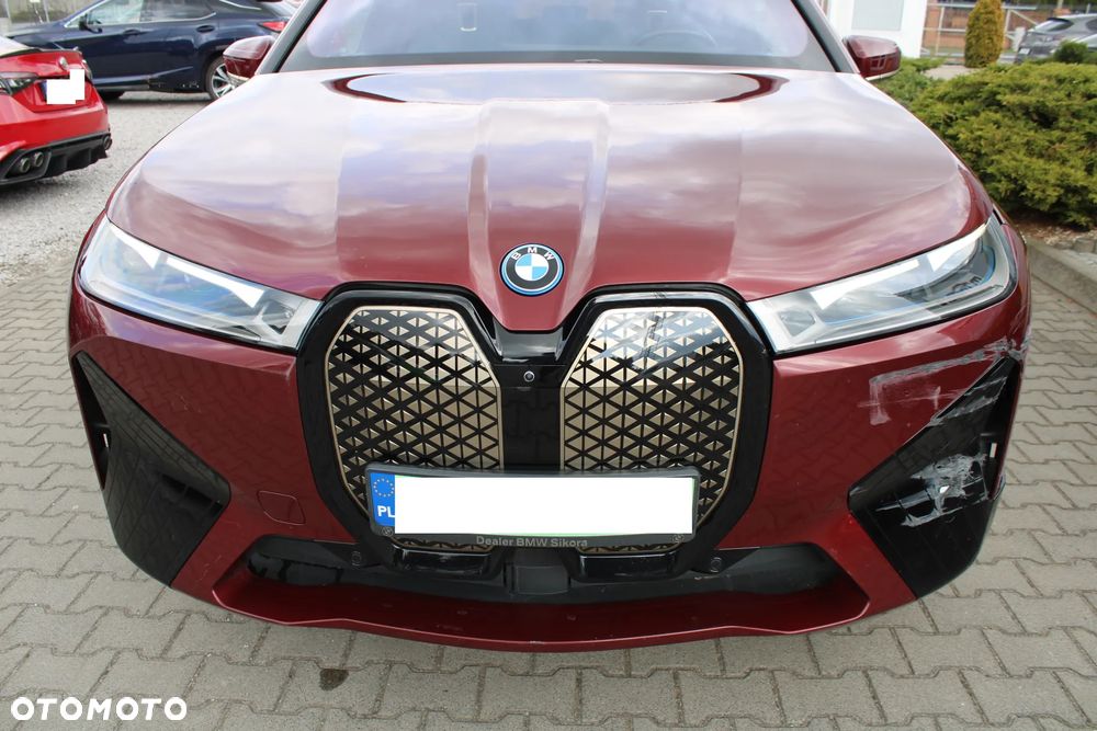 BMW iX xDrive40 76.6kWh - 13