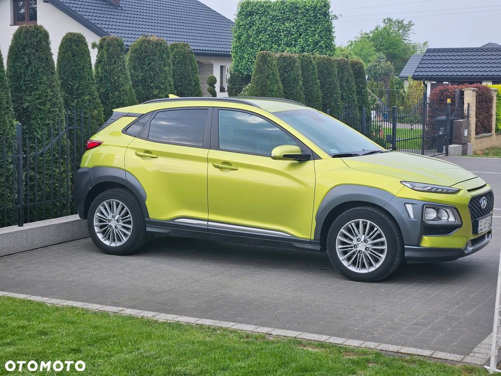 Hyundai Kona 1.6 T-GDI Premiere Style 4WD DCT - 13