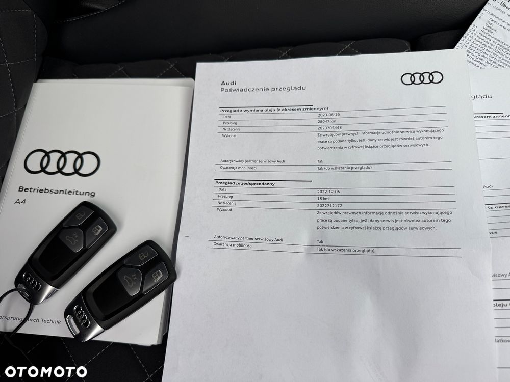 Audi A4 Avant 40 TDI mHEV Quattro S Line S tronic - 41