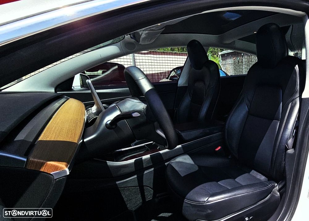 Tesla Model 3 Standard Range Plus RWD - 6