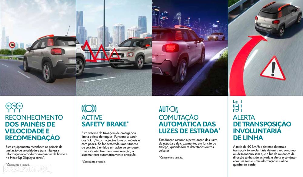 Citroën C3 Aircross 1.6 BlueHDi Shine S&S - 21