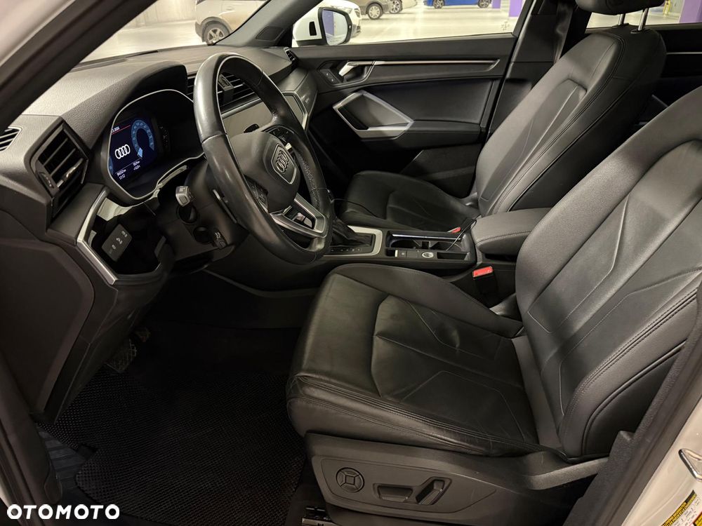 Audi Q3 45 TFSI Quattro S tronic S line - 10