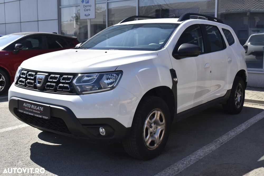 Dacia Duster 1.5 Blue dCi 4WD Comfort - 2