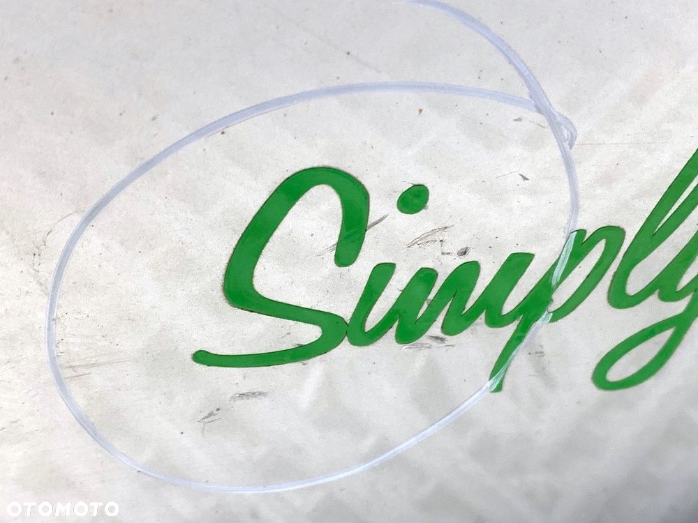 KLAPA TYŁ - 169.00 PLN - AUDI A2 (8Z0) 2000 - 2005 1.4 55 kW [75 KM] benzyna 2000 - 2005 - 3