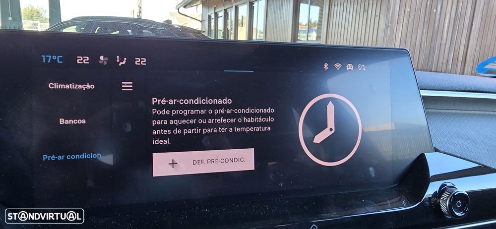 Citroën C5 X 1.6 Hybrid Shine Pack e-EAT8 - 44