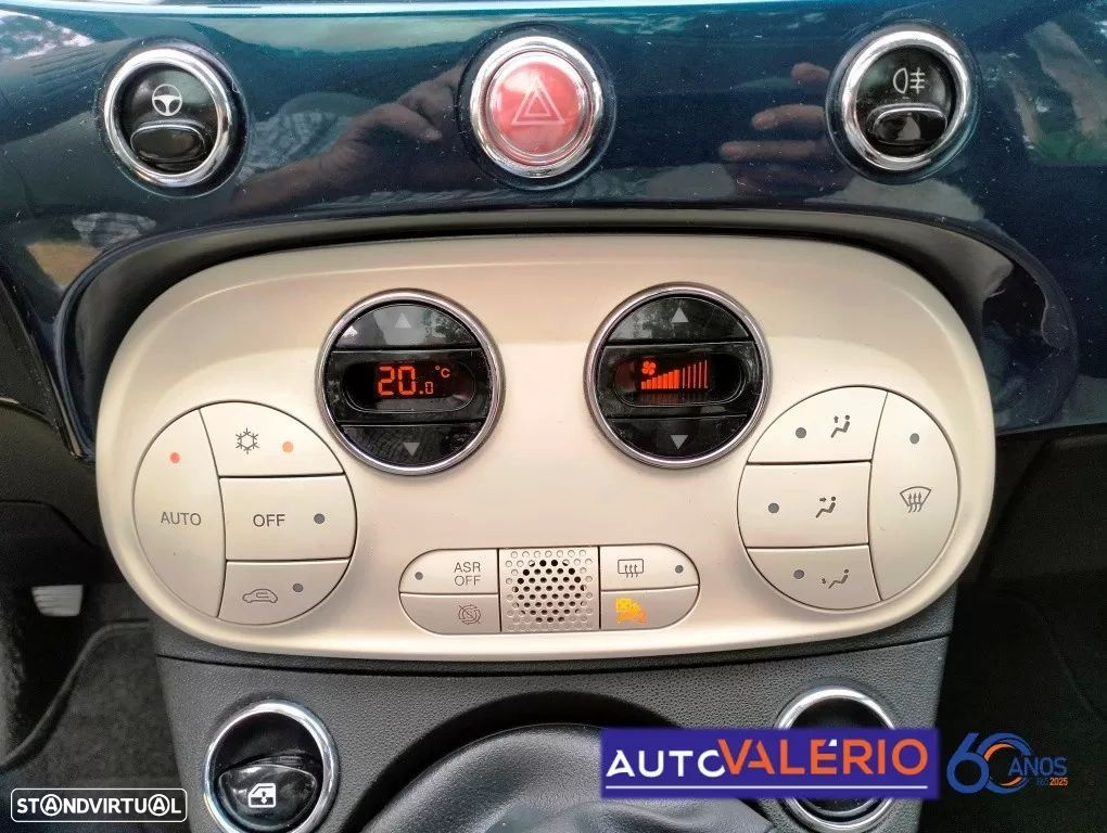 Fiat 500 1.0 Hybrid Lounge - 18