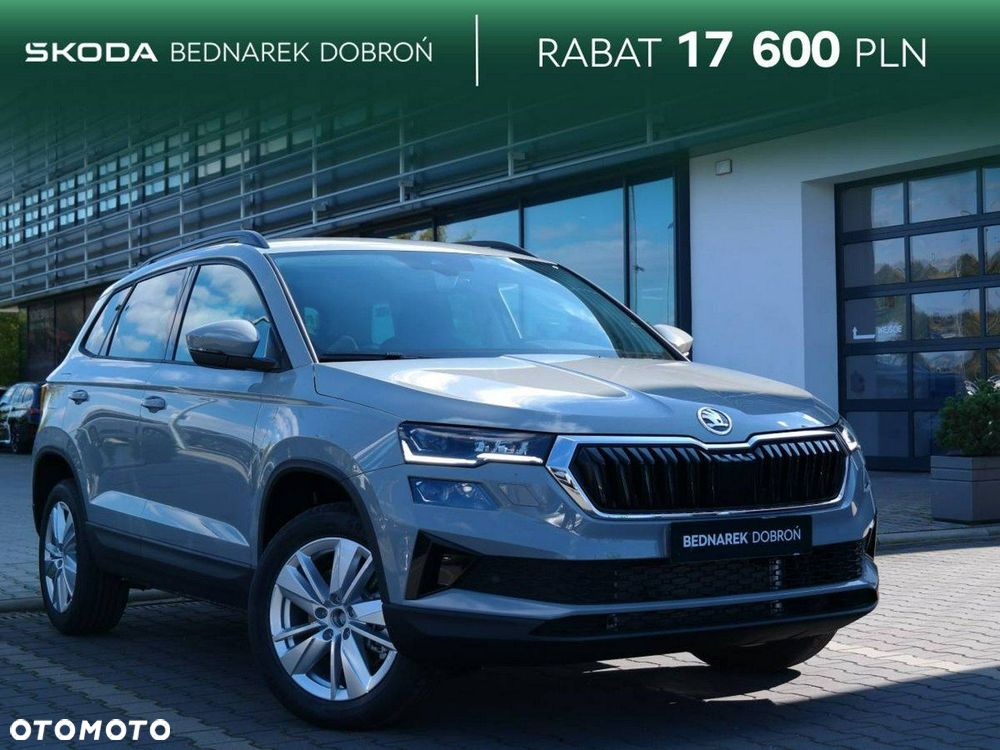 Skoda Karoq - 1