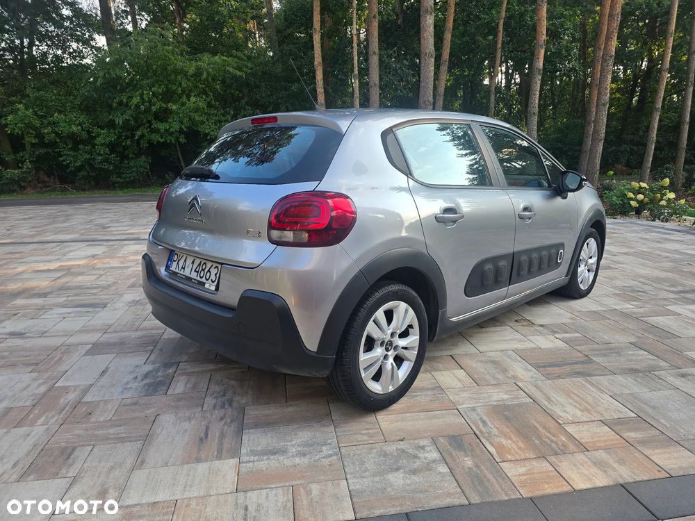Citroën C3 1.5 BlueHDi C-Series - 9