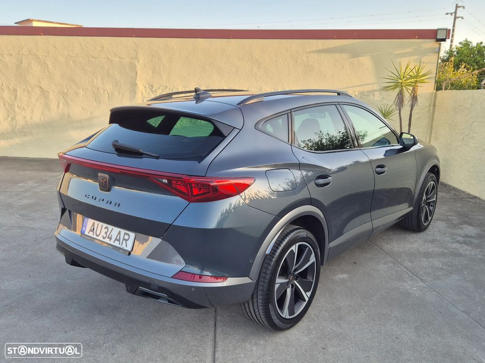 Cupra Formentor 2.0 TDI Sport - 5