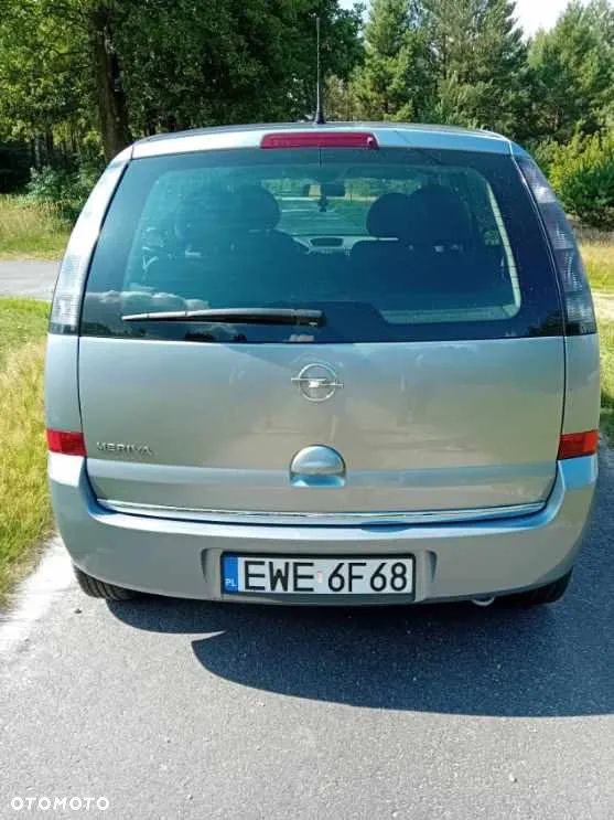 Opel Meriva 1.4 Enjoy - 4