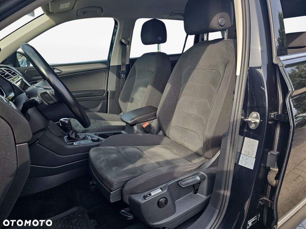 Volkswagen Tiguan Allspace 2.0 TDI 4Mot SCR Comfortline DSG 7os - 8