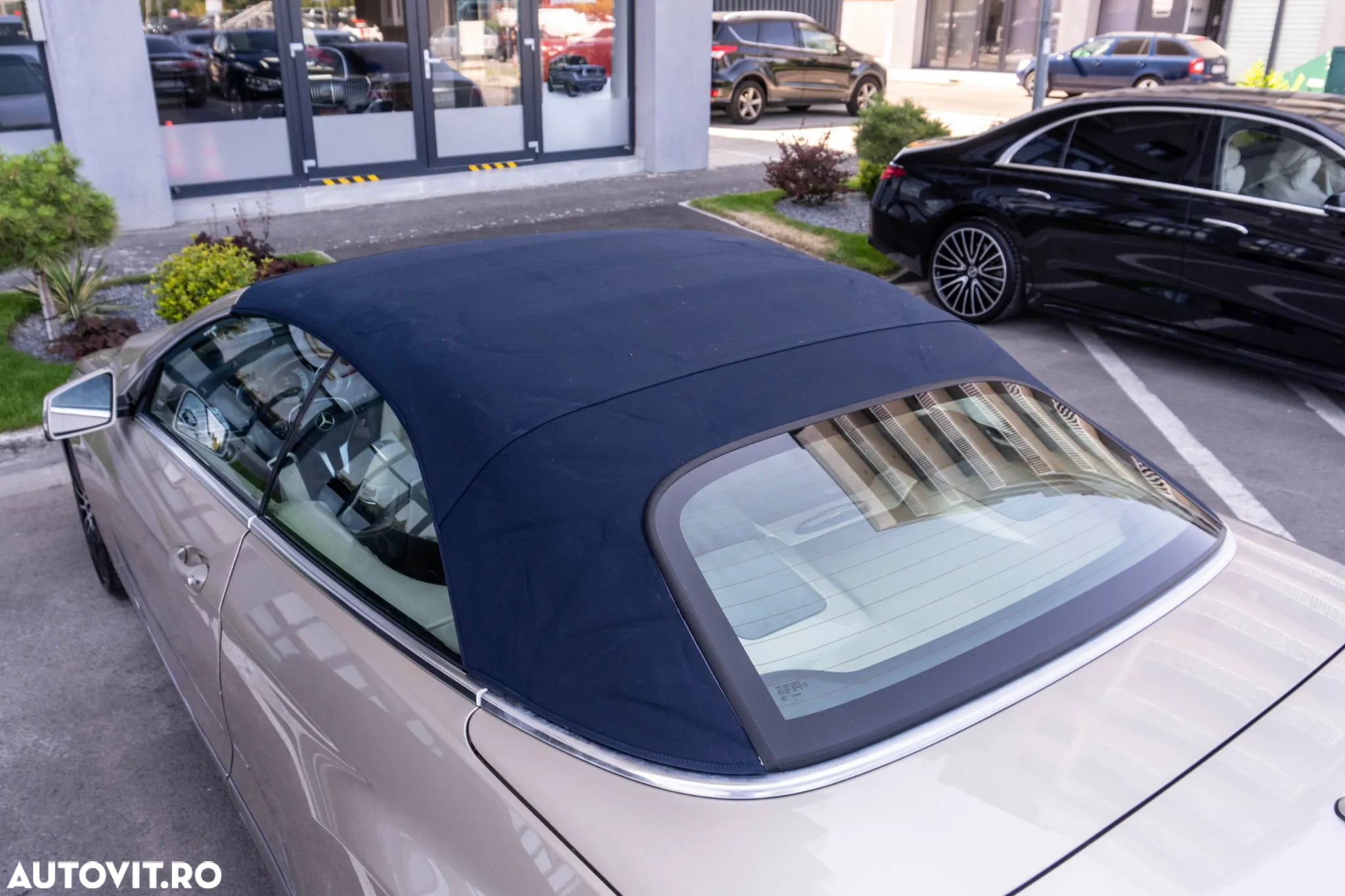 Mercedes-Benz E - 31