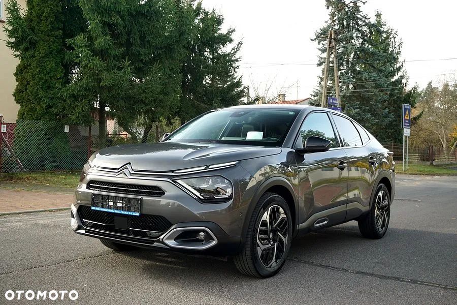 Citroën C4X 1.5 BlueHDi Shine Pack S&S EAT8 - 11